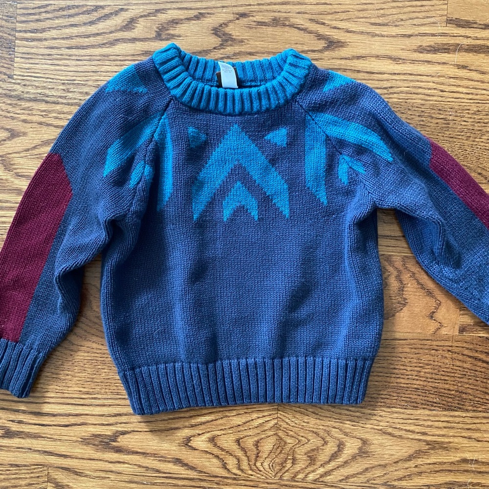 Tea Collection Sweater